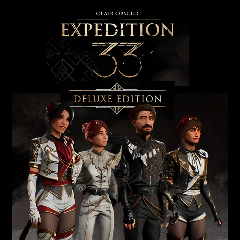 Chiaroscuro Expedition 33