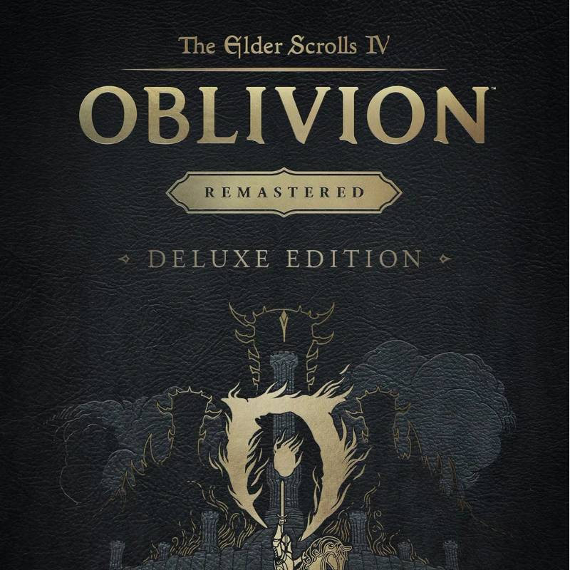 Oblivion Remastered - Deluxe Edition
